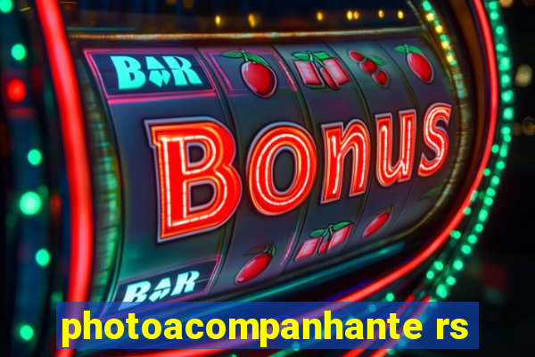 photoacompanhante rs